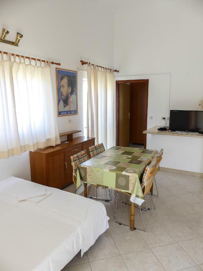 Villa Jasminka Подгора Екстер'єр фото